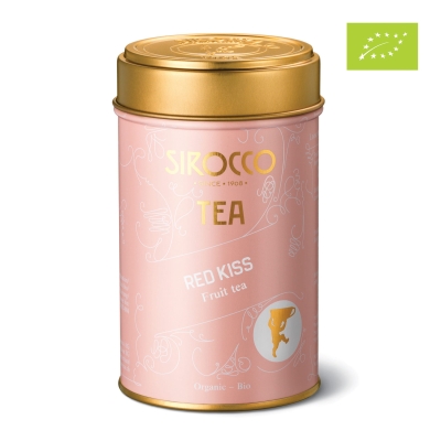 Red Kiss - Organic Fruit Tea Blend