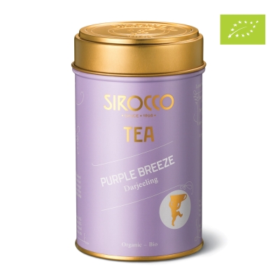 Purple Breeze Darjeeling - Organic Darjeeling From India