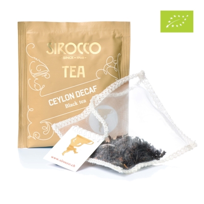 Ceylon Decaf - Decaffeinated Organic Black Tea (1)