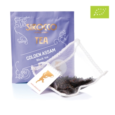 Golden Assam - Organic Assam From India (1)