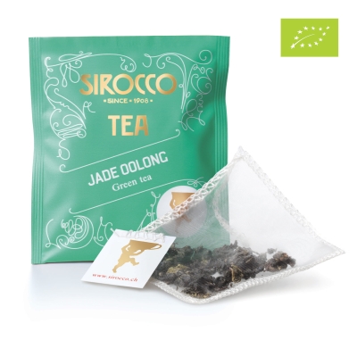 Jade Oolong - Organic Oolong Tea (1)