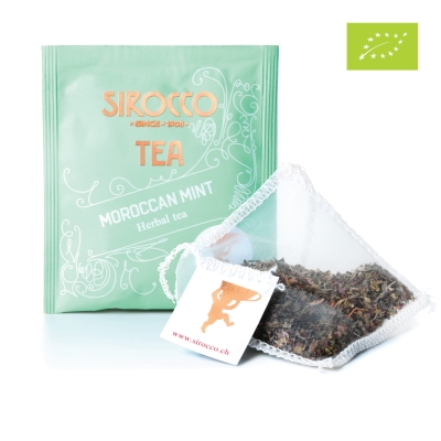 Moroccan Mint - Organic Moroccan Mint Tea (1)