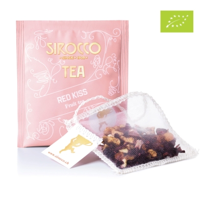 Red Kiss - Organic Fruit Tea (1)