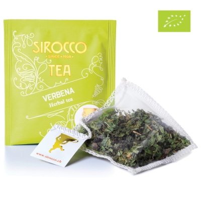 Verbena - Organic Verbena Tea (1)