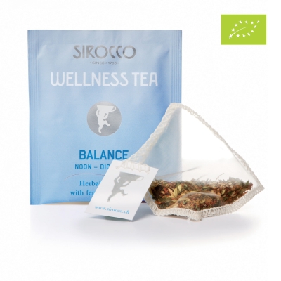Wellness Tea Balance - Organic Herbal Infusion (1)