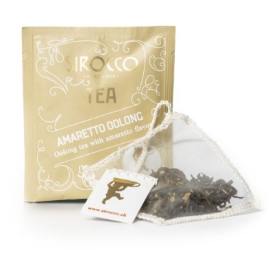 Amaretto Oolong - Organic Oolong Tea With The Aroma Of Amaretto (1)