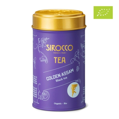 Golden Assam - Organic Assam From India