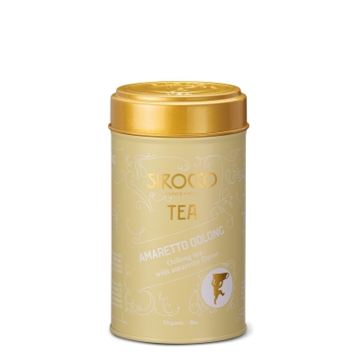 Amaretto Oolong - Organic Oolong Tea With The Aroma Of Amaretto (1) (1)