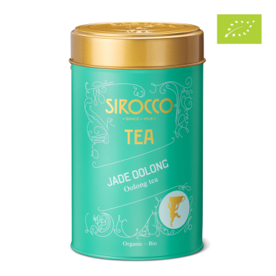 Jade Oolong - Organic Oolong Tea (1)