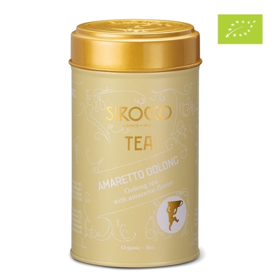 Amaretto Oolong - Organic Oolong Tea With The Aroma Of Amaretto (1) (1)