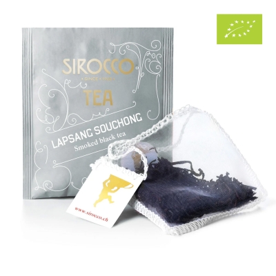 Lapsang Souchong - smoked black tea (1)